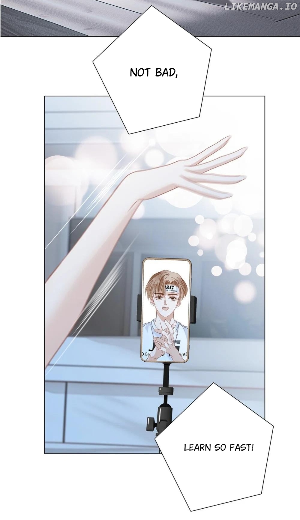 1st Kiss – I Don’t Want To Consider You As Sister Anymore Chapter 81 - 75 - page 21